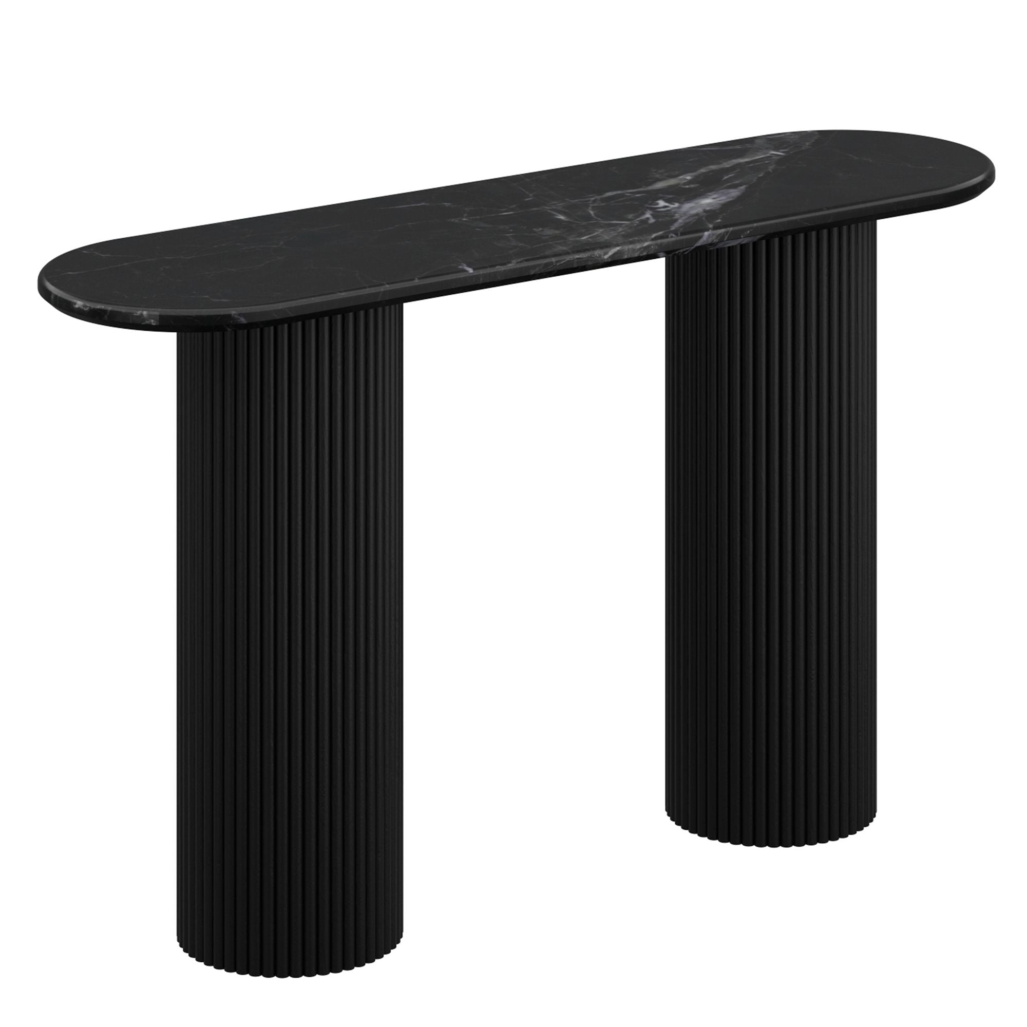Jilsa Console Table, 50" - perfect for hallway decor | Image 1 | InSTYLE Home & Rugs