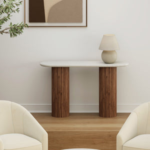 Jilsa Console Table, 50" - perfect for hallway decor | Image 10 | InSTYLE Home & Rugs