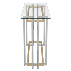 Florina Console Table, 47.25" - perfect for hallway decor | Image 4 | InSTYLE Home & Rugs