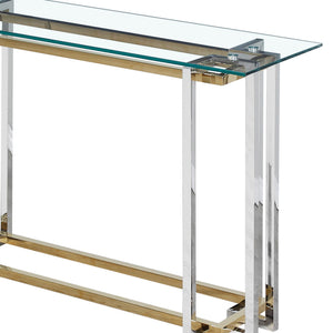 Florina Console Table, 47.25" - perfect for hallway decor | Image 7 | InSTYLE Home & Rugs