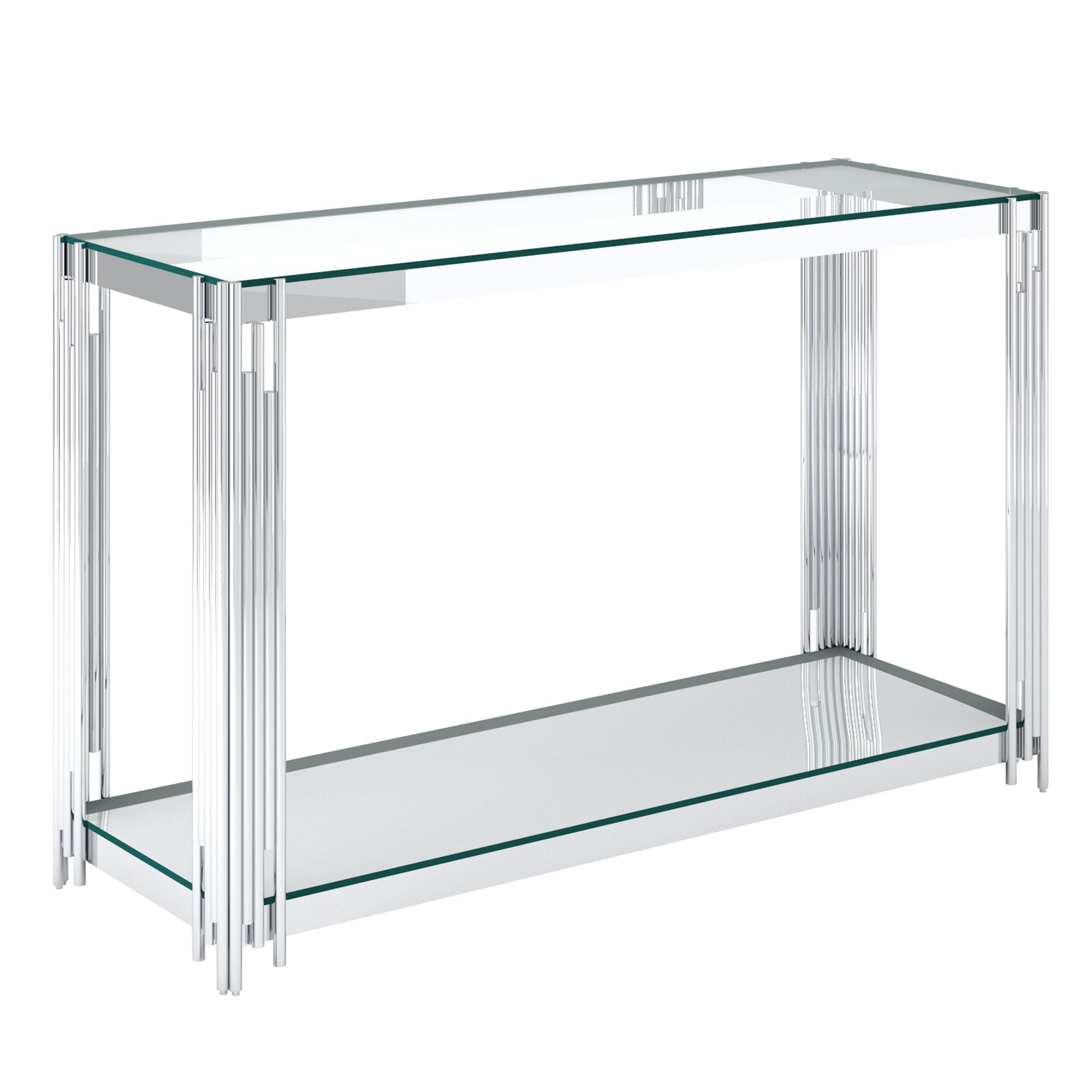 Estrel Console Table, 48.75" - perfect for hallway decor | Image 2 | InSTYLE Home & Rugs