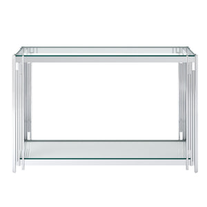 Estrel Console Table, 48.75" - perfect for hallway decor | Image 11 | InSTYLE Home & Rugs
