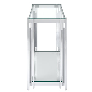 Estrel Console Table, 48.75" - perfect for hallway decor | Image 12 | InSTYLE Home & Rugs