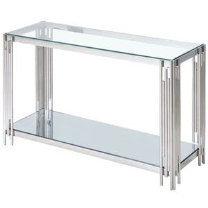 Estrel Console Table, 48.75" - perfect for hallway decor | Image 15 | InSTYLE Home & Rugs