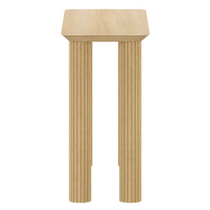 Sangra Console Table - sleek design for modern homes | Image 4 | InSTYLE Home & Rugs