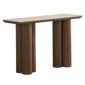 Seaton Console Table, 47.25" - slim tables for entryways | Image 1 | InSTYLE Home & Rugs