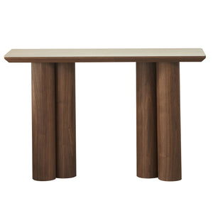 Seaton Console Table, 47.25" - slim tables for entryways | Image 5 | InSTYLE Home & Rugs