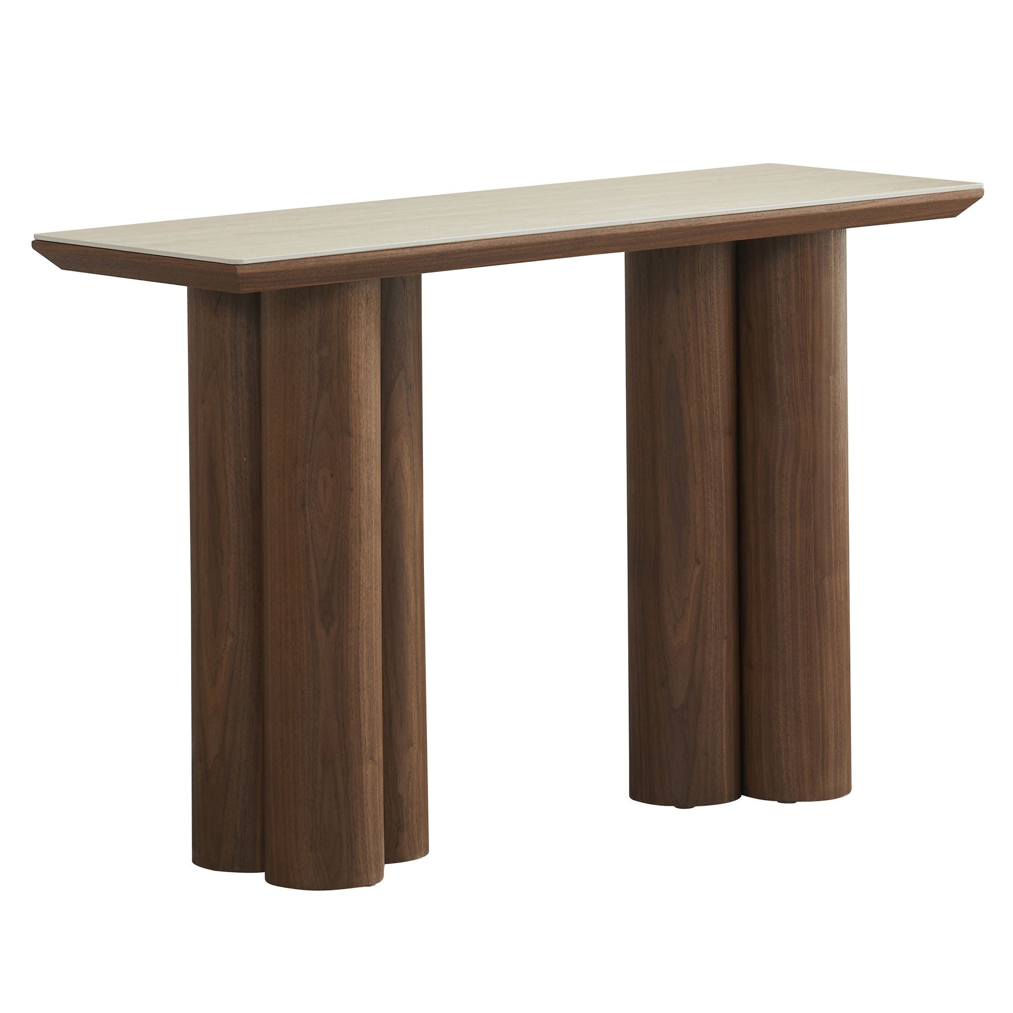 Seaton Console Table, 47.25" - slim tables for entryways | Image 1 | InSTYLE Home & Rugs