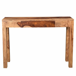 Idris Console and Desk, 42" - functional desk for home offices | Image 4 | InSTYLE Home & Rugs
