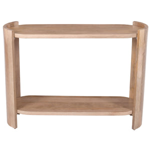 Grace Console Table, 42" - perfect for hallway decor | Image 5 | InSTYLE Home & Rugs