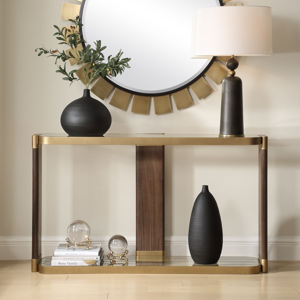 Ryles Console Table - perfect for hallway decor | Image 1 | InSTYLE Home & Rugs