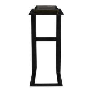 Soma Accent Table - chic accent table for contemporary home interiors | Image 4 | InSTYLE Home & Rugs