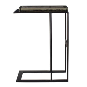 Soma Accent Table - chic accent table for contemporary home interiors | Image 5 | InSTYLE Home & Rugs