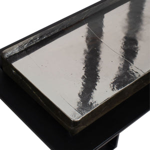 Soma Accent Table - chic accent table for contemporary home interiors | Image 7 | InSTYLE Home & Rugs