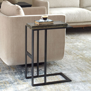 Soma Accent Table - chic accent table for contemporary home interiors | Image 3 | InSTYLE Home & Rugs