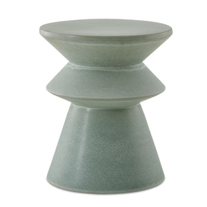 Imogene Garden Stool - compact and stylish design | Image 2 | InSTYLE Home & Rugs