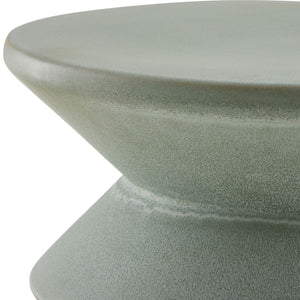 Imogene Garden Stool - compact and stylish design | Image 3 | InSTYLE Home & Rugs