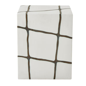 Rocklyn Garden Stool - available in various heights | Image 4 | InSTYLE Home & Rugs