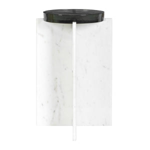 Olina Indoor-Outdoor Accent Table - small accent table with storage for a clutter-free space | Image 4 | InSTYLE Home & Rugs