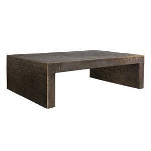 Obra Indoor-Outdoor Coffee Table - stylish tables for living rooms | Image 3 | InSTYLE Home & Rugs