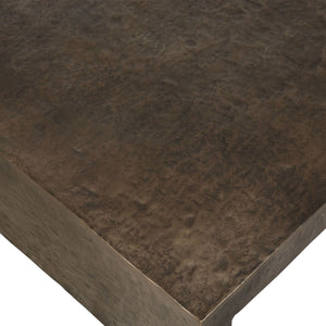 Obra Indoor-Outdoor Coffee Table - stylish tables for living rooms | Image 5 | InSTYLE Home & Rugs