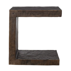 Obra Indoor-Outdoor Side Table - available in a variety of materials and styles | Image 10 | InSTYLE Home & Rugs