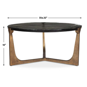 Bohdi Indoor-Outdoor Coffee Table, 2 CARTONS - stylish tables for living rooms | Image 6 | InSTYLE Home & Rugs