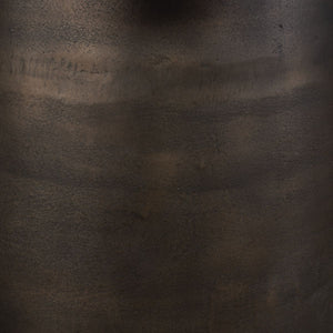 Madrone Indoor-Outdoor Dining Table, Golden Dark Bronze - perfect for family meals | Image 5 | InSTYLE Home & Rugs