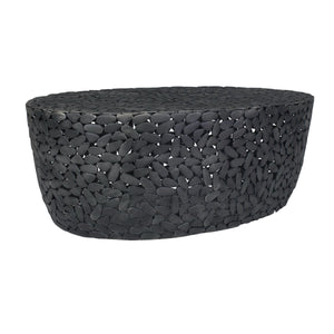 Rivington Indoor-Outdoor Coffee Table - stylish tables for living rooms | Image 3 | InSTYLE Home & Rugs