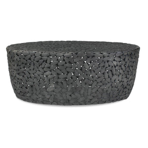 Rivington Indoor-Outdoor Coffee Table - stylish tables for living rooms | Image 2 | InSTYLE Home & Rugs