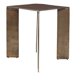 Reade Indoor-Outdoor Accent Table - functional accent table with unique design for any room | Image 4 | InSTYLE Home & Rugs