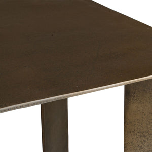 Reade Indoor-Outdoor Accent Table - functional accent table with unique design for any room | Image 6 | InSTYLE Home & Rugs