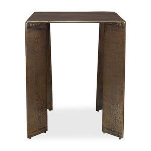 Reade Indoor-Outdoor Accent Table - functional accent table with unique design for any room | Image 2 | InSTYLE Home & Rugs