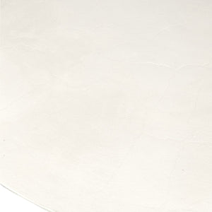 Madrone Indoor-Outdoor Dining Table, Warm White - stylish dining table for gatherings | Image 4 | InSTYLE Home & Rugs