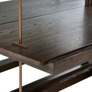 Kai Etagere - modern etagere for displaying decor and accessories | Image 7 | InSTYLE Home & Rugs