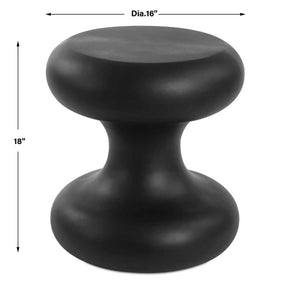 Robles Indoor-Outdoor Accent Table - small accent table with storage for a clutter-free space | Image 5 | InSTYLE Home & Rugs