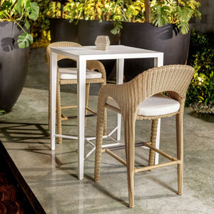 Montellano Indoor-Outdoor Bar Table - elegant bar table for gatherings | Image 4 | InSTYLE Home & Rugs