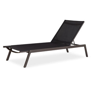 Bea Outdoor Pool Chaise - modern accent chaise for stylish interiors | Image 2 | InSTYLE Home & Rugs