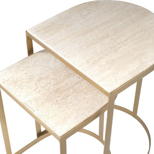 Lindon Nesting Tables, S/2 - functional design with style | Image 9 | InSTYLE Home & Rugs
