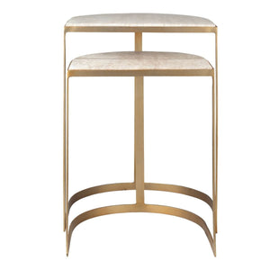 Lindon Nesting Tables, S/2 - functional design with style | Image 5 | InSTYLE Home & Rugs