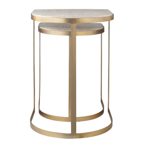 Lindon Nesting Tables, S/2 - functional design with style | Image 7 | InSTYLE Home & Rugs