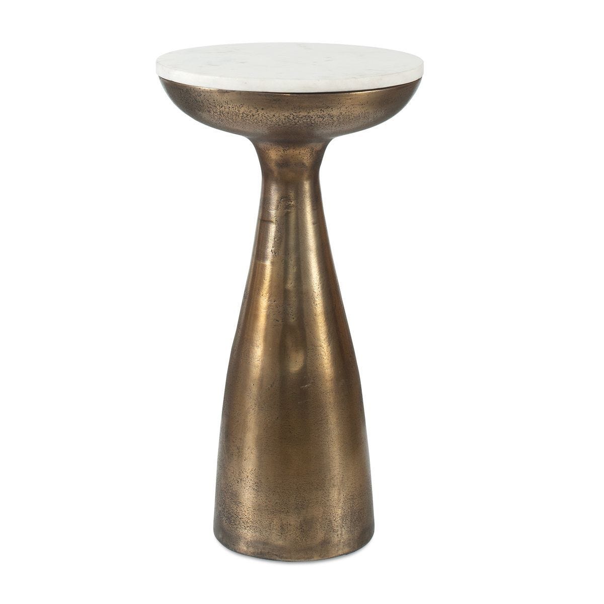 Torin Drink Table - contemporary end table for sofas | Image 2 | InSTYLE Home & Rugs