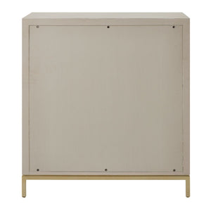 Alessia 2 Door Cabinet - perfect storage for drinks and glassware | Image 6 | InSTYLE Home & Rugs