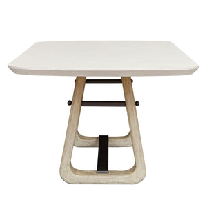 Circa Indoor-Outdoor Dining Table, 2 Cartons - perfect for family meals | Image 4 | InSTYLE Home & Rugs