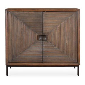 Bottom Line 2 Door Cabinet - perfect storage for drinks and glassware | Image 2 | InSTYLE Home & Rugs
