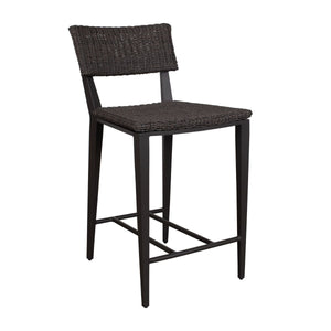 Calbas Outdoor Counter Stool, Java - perfect for modern counters | Image 2 | InSTYLE Home & Rugs