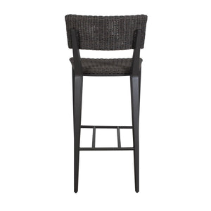 Calbas Outdoor Bar Stool, Java - perfect for small spaces | Image 5 | InSTYLE Home & Rugs