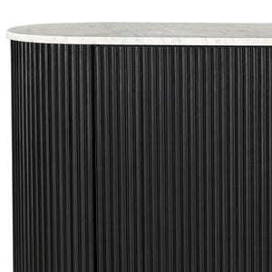 Reyna Sideboard, 57" - elegant sideboard with style | Image 5 | InSTYLE Home & Rugs