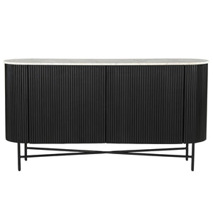 Reyna Sideboard, 57" - elegant sideboard with style | Image 6 | InSTYLE Home & Rugs