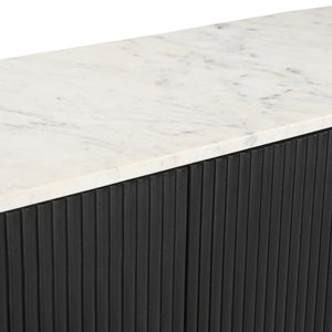 Reyna Sideboard, 57" - elegant sideboard with style | Image 7 | InSTYLE Home & Rugs
